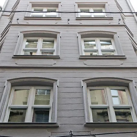 Szálloda Galata Tower Vip Isztambul