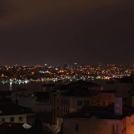 Galata Tower Vip 4* Isztambul
