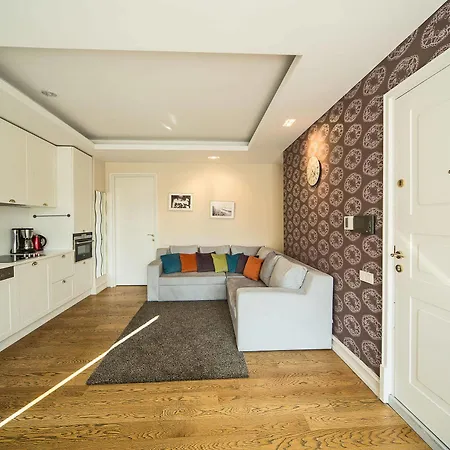 Galata Tower Vip Isztambul