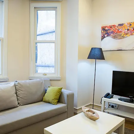 Galata Tower Vip 4* Isztambul