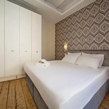 Galata Tower Vip Isztambul