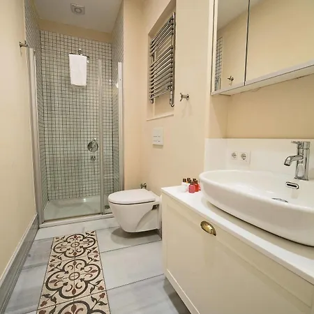 Galata Tower Vip Szálloda Isztambul