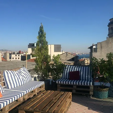 Galata Tower Vip 4*