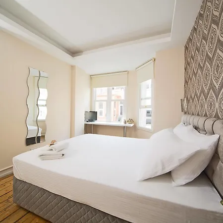 Galata Tower Vip 4* Istanbulská provincie
