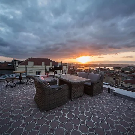 Galata Tower Vip 4* Isztambul