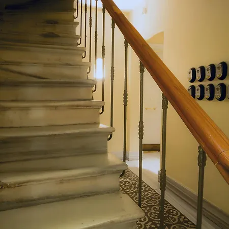 Galata Tower Vip 4* Isztambul