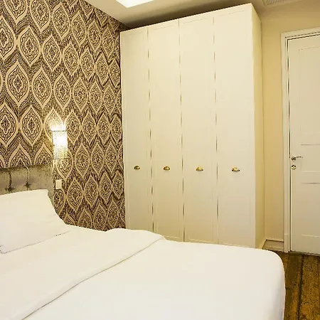 호텔 Galata Tower Vip