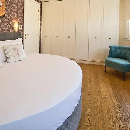 호텔 Galata Tower Vip 4*