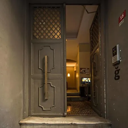 Galata Tower Vip 호텔