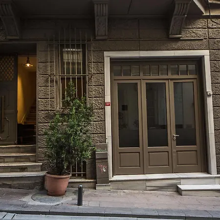 Galata Tower Vip 호텔 4*